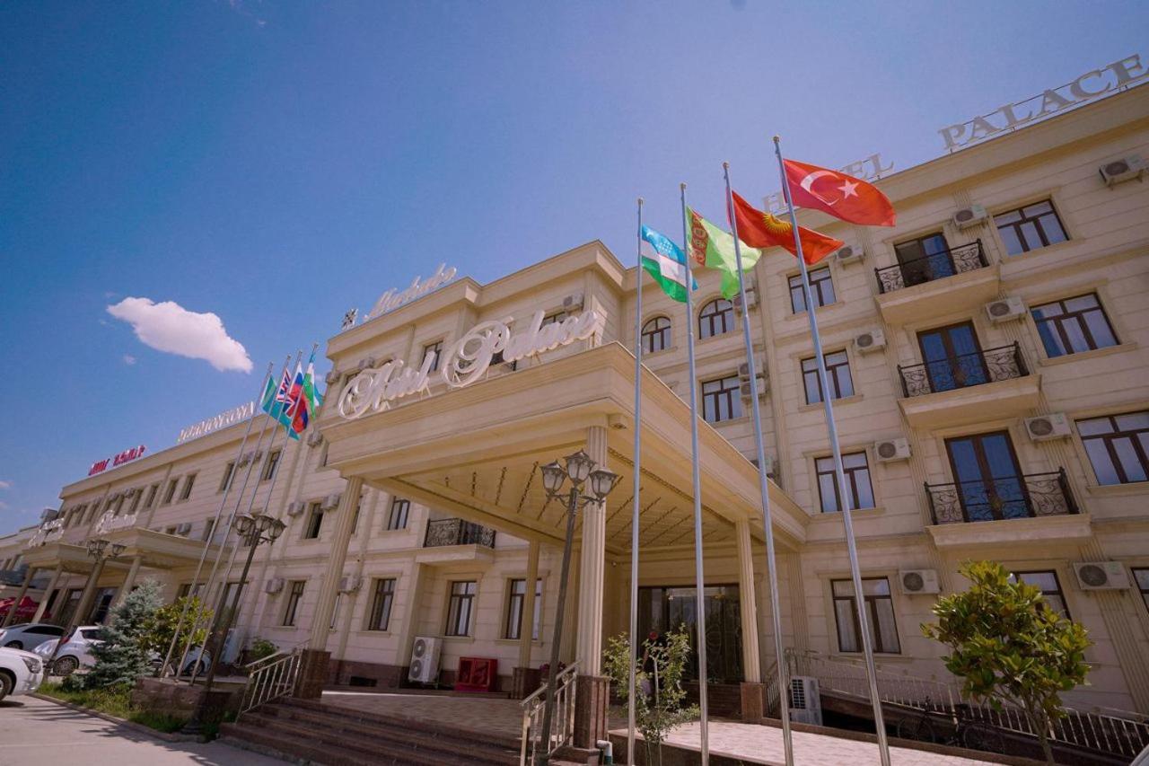 Marhabo Hotel Palace Solnechnyy Exteriér fotografie