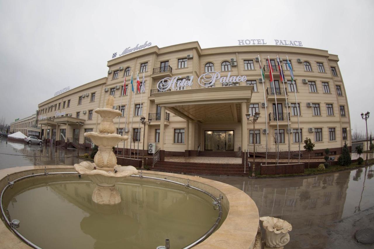 Marhabo Hotel Palace Solnechnyy Exteriér fotografie