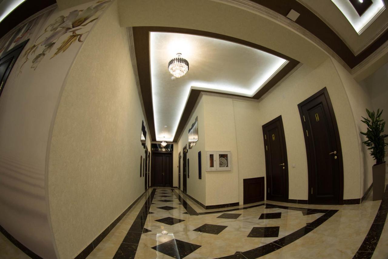 Marhabo Hotel Palace Solnechnyy Exteriér fotografie