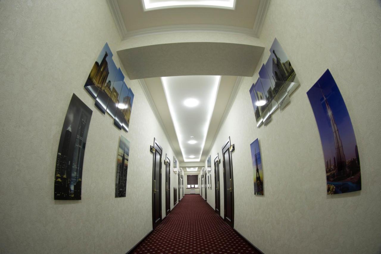 Marhabo Hotel Palace Solnechnyy Exteriér fotografie