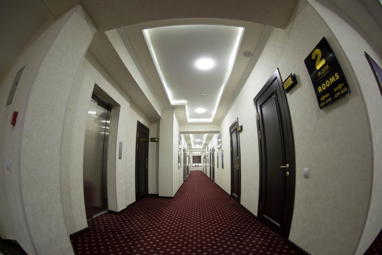 Marhabo Hotel Palace Solnechnyy Exteriér fotografie