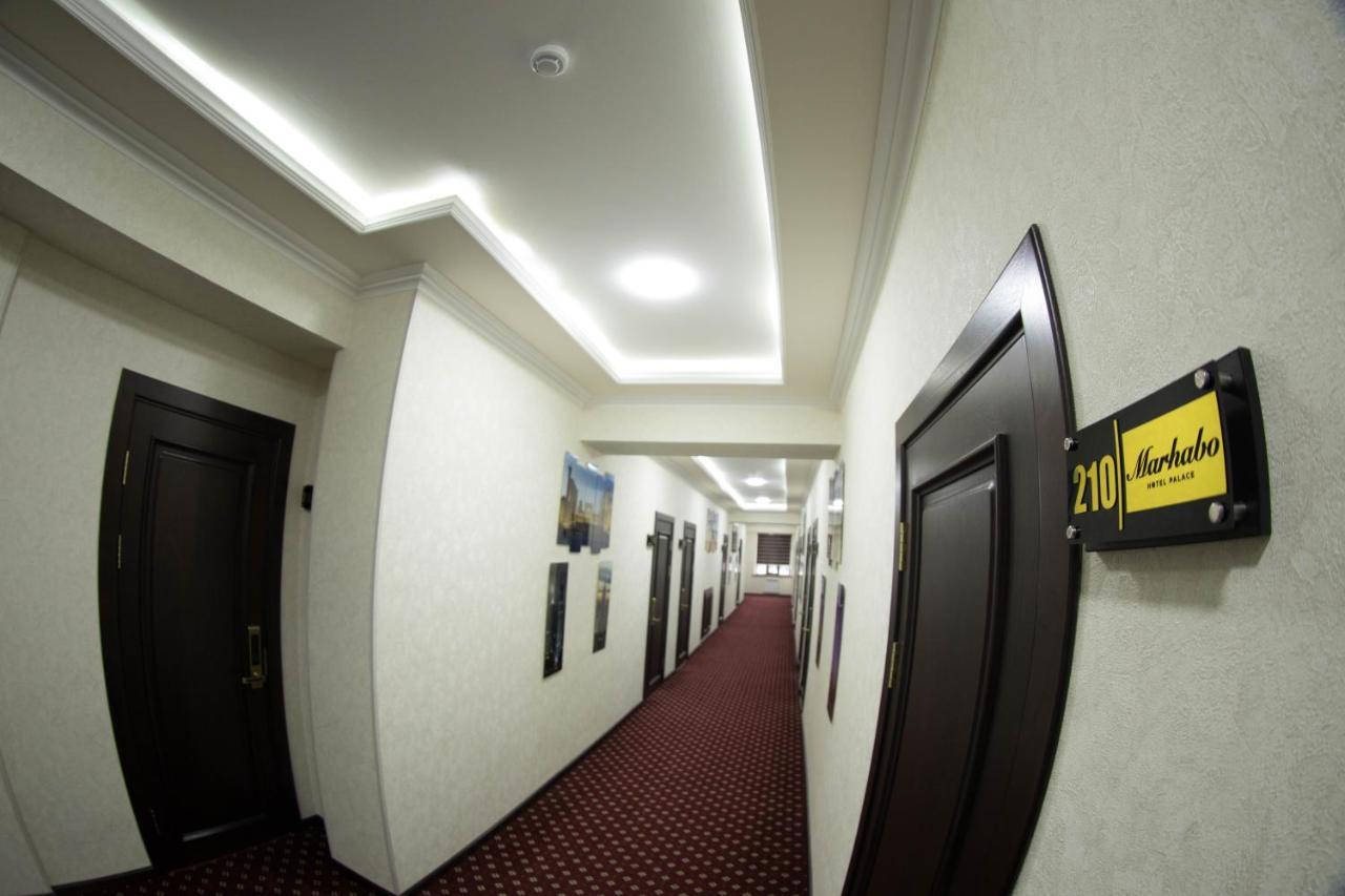 Marhabo Hotel Palace Solnechnyy Exteriér fotografie